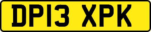 DP13XPK