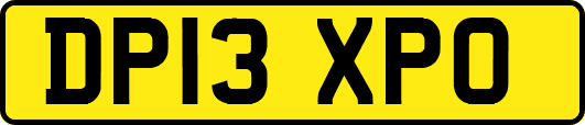 DP13XPO