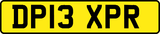 DP13XPR
