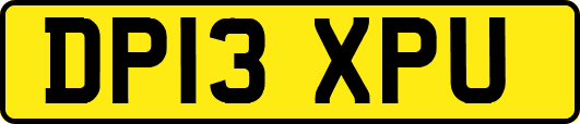 DP13XPU