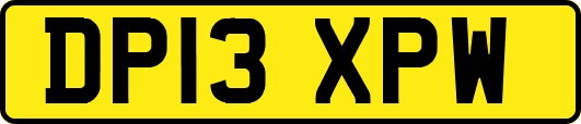 DP13XPW