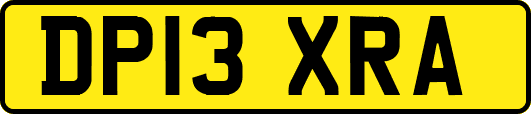 DP13XRA