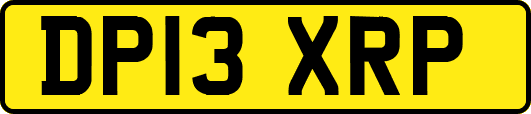 DP13XRP