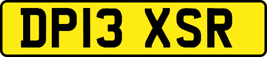 DP13XSR