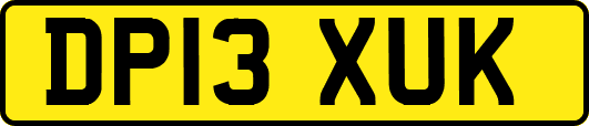 DP13XUK