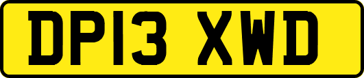 DP13XWD