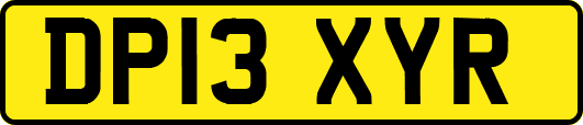 DP13XYR