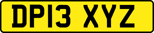DP13XYZ
