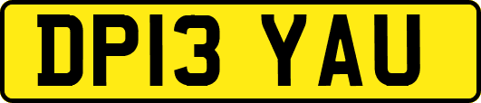 DP13YAU