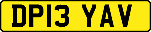 DP13YAV