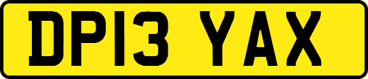 DP13YAX