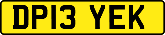 DP13YEK