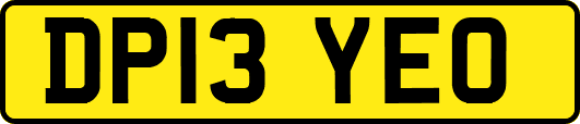 DP13YEO