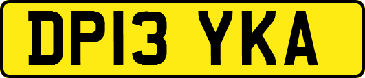 DP13YKA