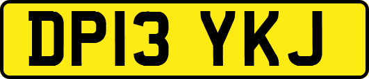 DP13YKJ