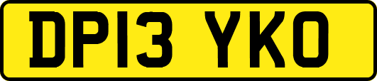 DP13YKO