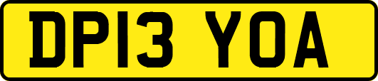 DP13YOA