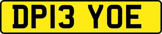 DP13YOE