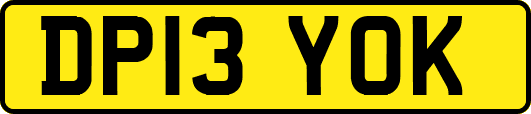 DP13YOK
