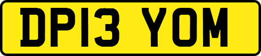 DP13YOM