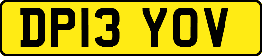 DP13YOV