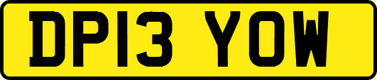 DP13YOW