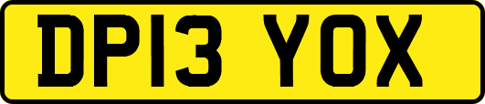DP13YOX