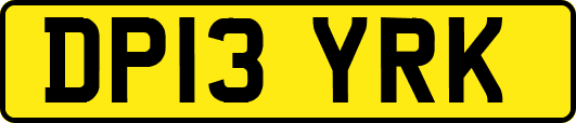 DP13YRK