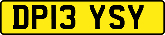 DP13YSY