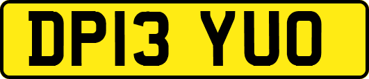 DP13YUO