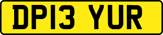 DP13YUR