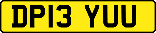 DP13YUU