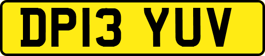 DP13YUV