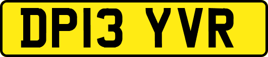 DP13YVR