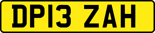 DP13ZAH
