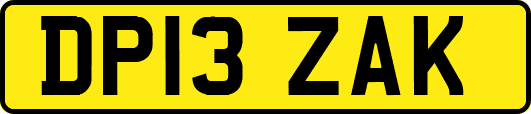 DP13ZAK