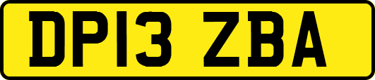 DP13ZBA
