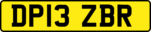 DP13ZBR