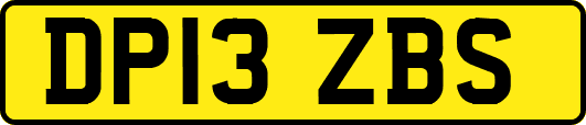 DP13ZBS