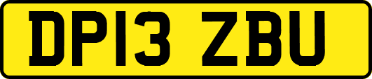 DP13ZBU
