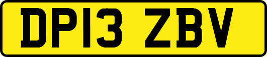 DP13ZBV