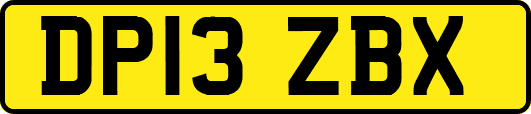 DP13ZBX