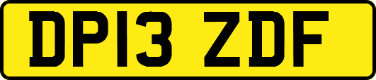DP13ZDF