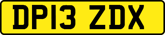 DP13ZDX