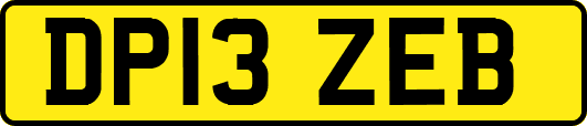 DP13ZEB