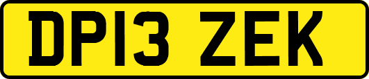 DP13ZEK