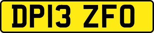 DP13ZFO
