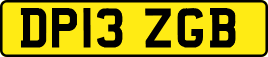 DP13ZGB