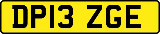 DP13ZGE