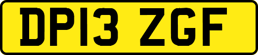 DP13ZGF